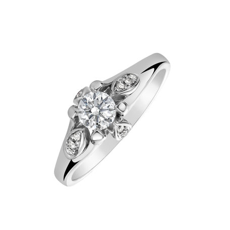 Diamond ring Martinien