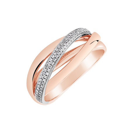 Diamond ring Vesper Desire