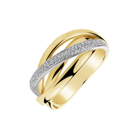 Diamond ring Vesper Desire