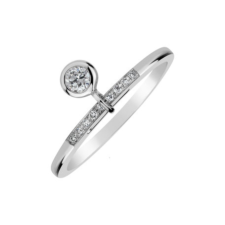 Diamond ring Vincence