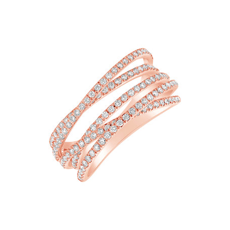 Diamond ring Constantina