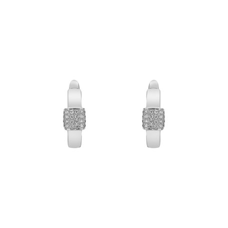 Diamond earrings Miracle Sparkle