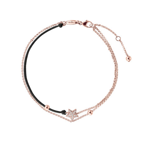 Diamond bracelet Dream Message