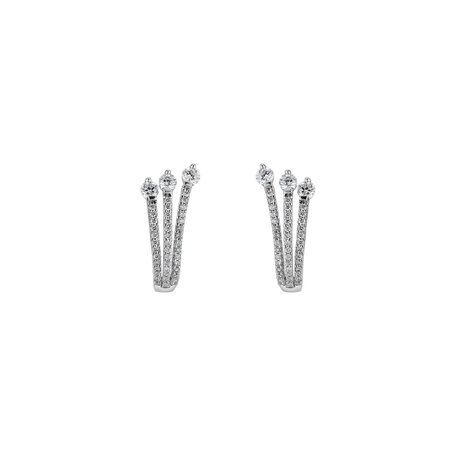 Diamond earrings Dream Secret