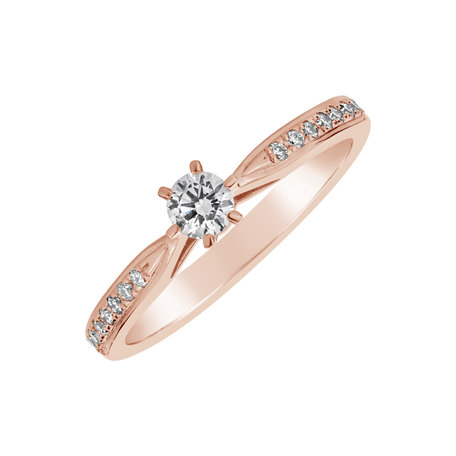 Diamond ring Venise