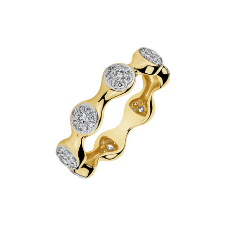 Diamond ring Vesper Passion