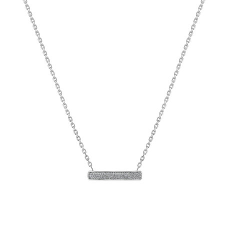 Diamond necklace Favored