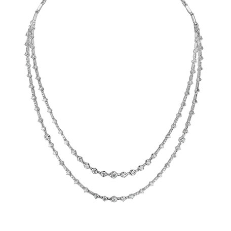 Diamond necklace Temptation