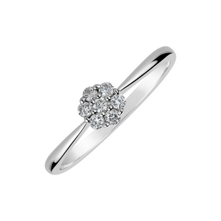 Diamond ring Miracule Shine