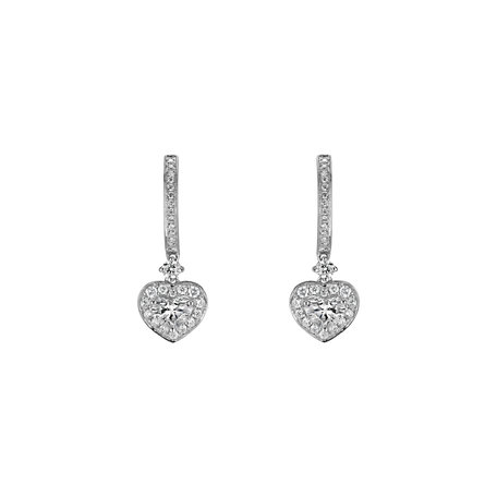 Diamond earrings Avianna