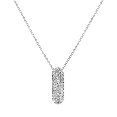 Diamond pendant Aristocratic Vision