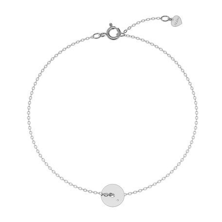 Diamond bracelet Eternity