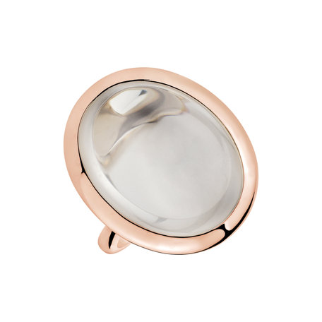 Ring with Quartz Veronie