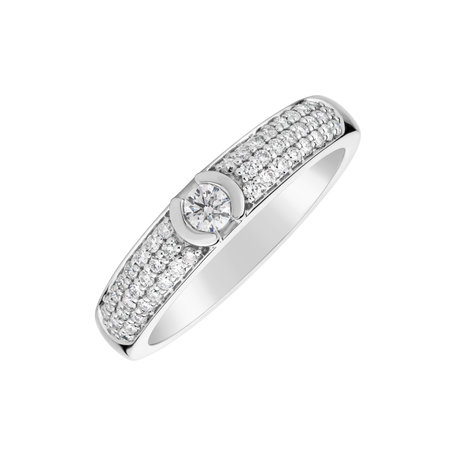 Diamond ring Snow Generation