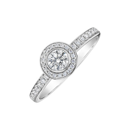 Diamond ring Sparkling Highness