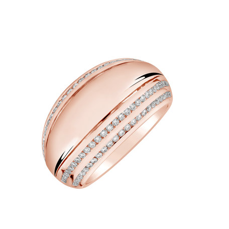 Diamond ring Martelli