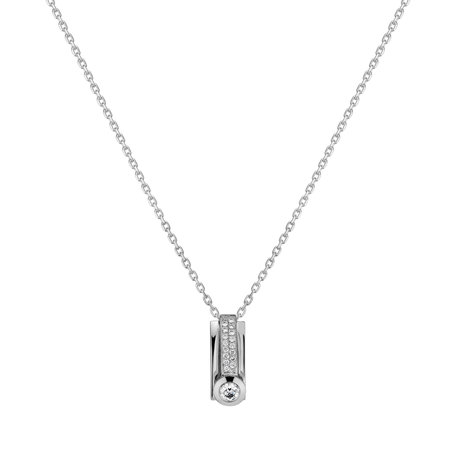 Diamond pendant Ellion Passion