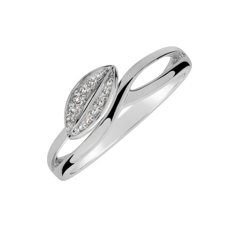 Diamond ring Fresh Style