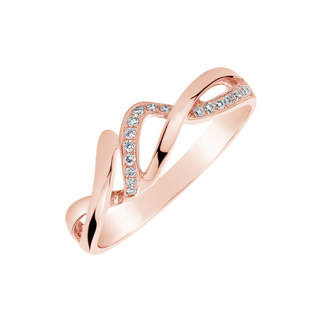 Diamond ring Infinite Joy