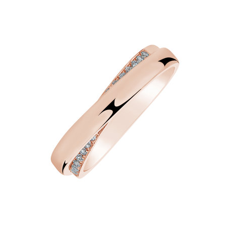 Diamond ring Eveline