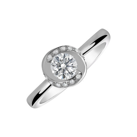 Diamond ring Severina