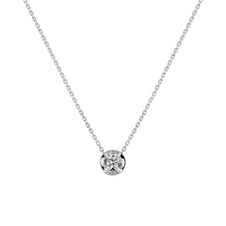 Diamond necklace Herrione