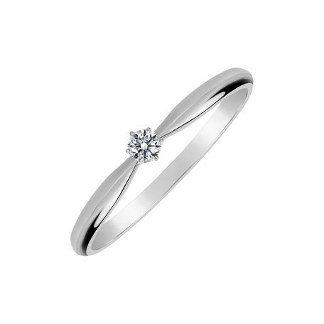 Diamond ring Eternal Joy