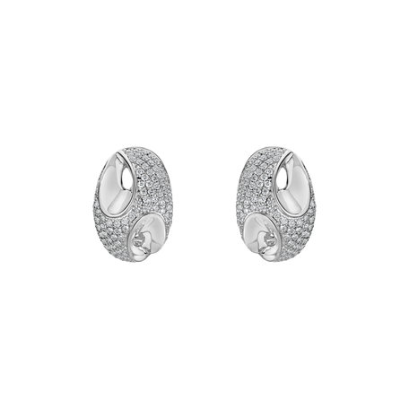 Diamond earrings Fairytale Gem