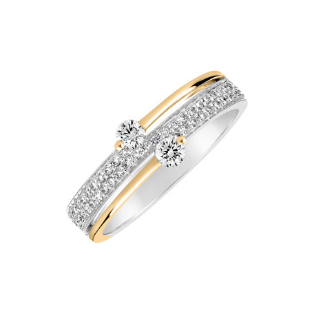 Diamond ring Classy Coctail