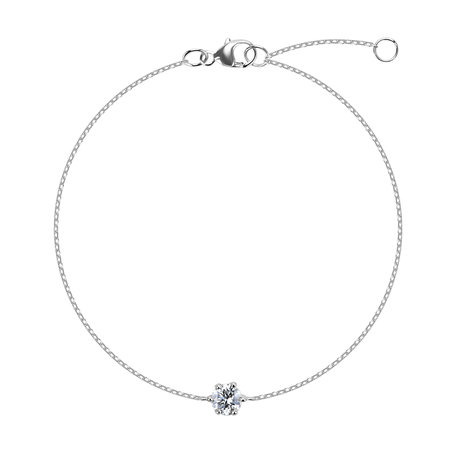 Diamond bracelet Essential Shine