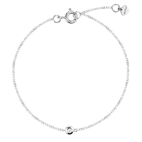 Diamond bracelet Lovely Drop