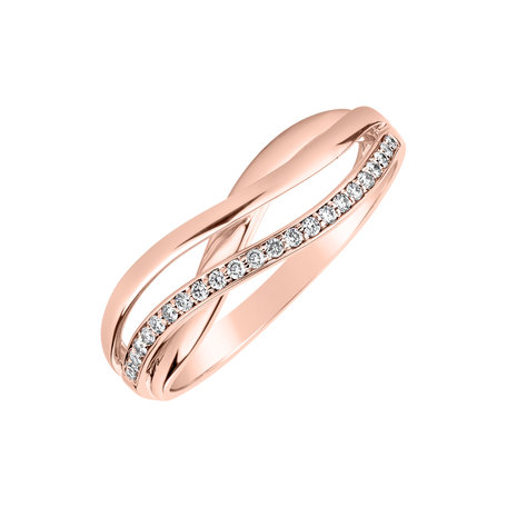 Diamond ring Royal Rhythm