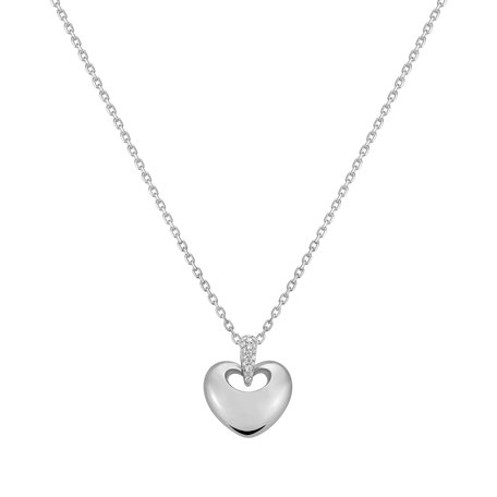 Diamond pendant Love Mania