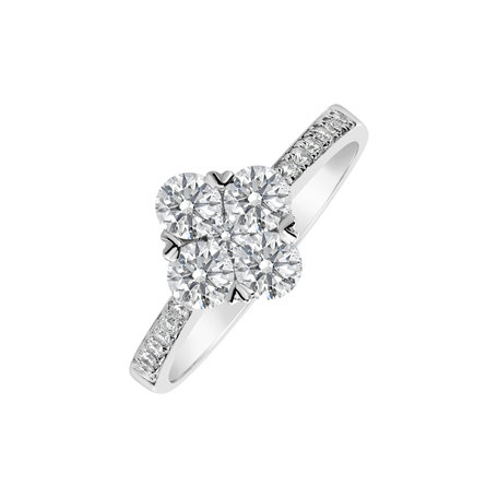 Diamond ring Gizelle