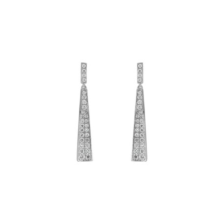 Diamond earrings Ellianna