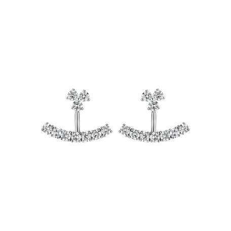 Diamond earrings Lewharre