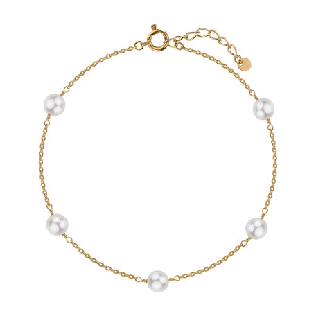 Bracelet with Pearl Ocean Rhapsody