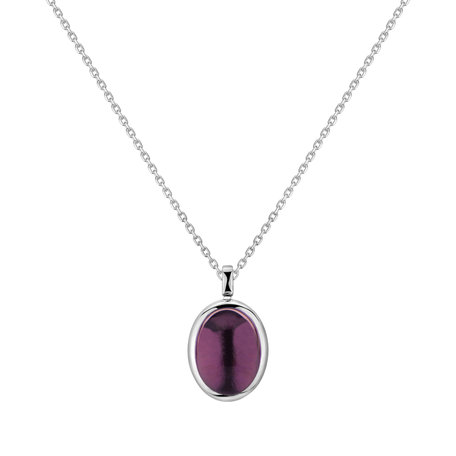 Pendant with Amethyst Amazing Lure