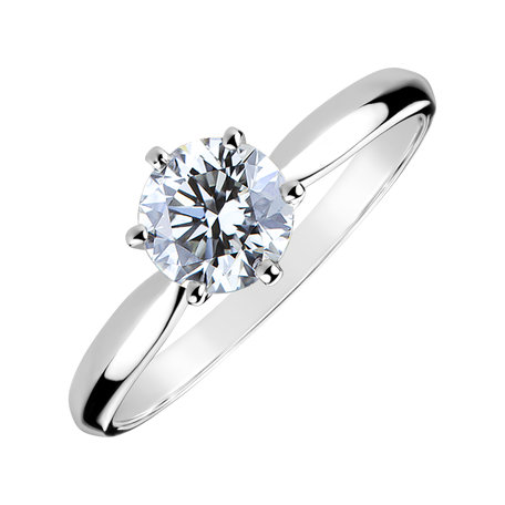 Diamond ring Eternal Joy