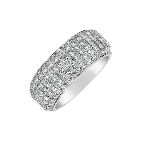 Diamond ring Eglantine