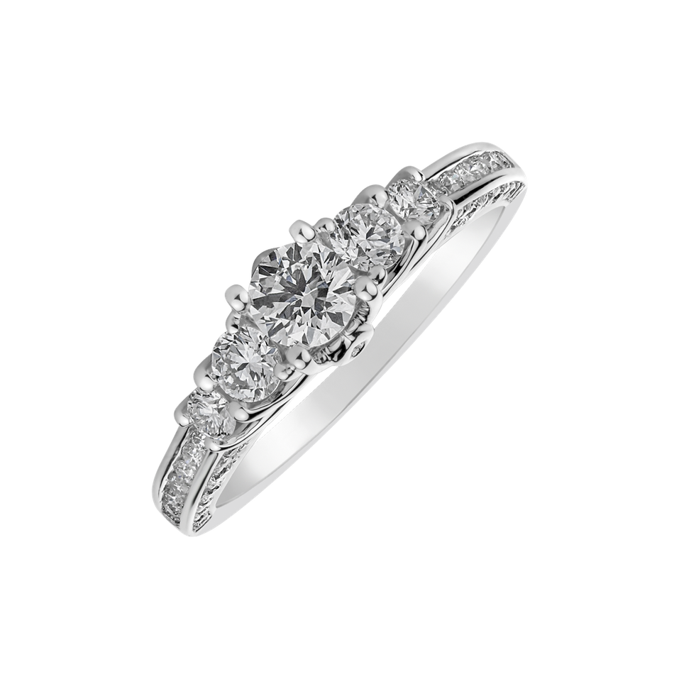 Diamond ring Virtuous Lure