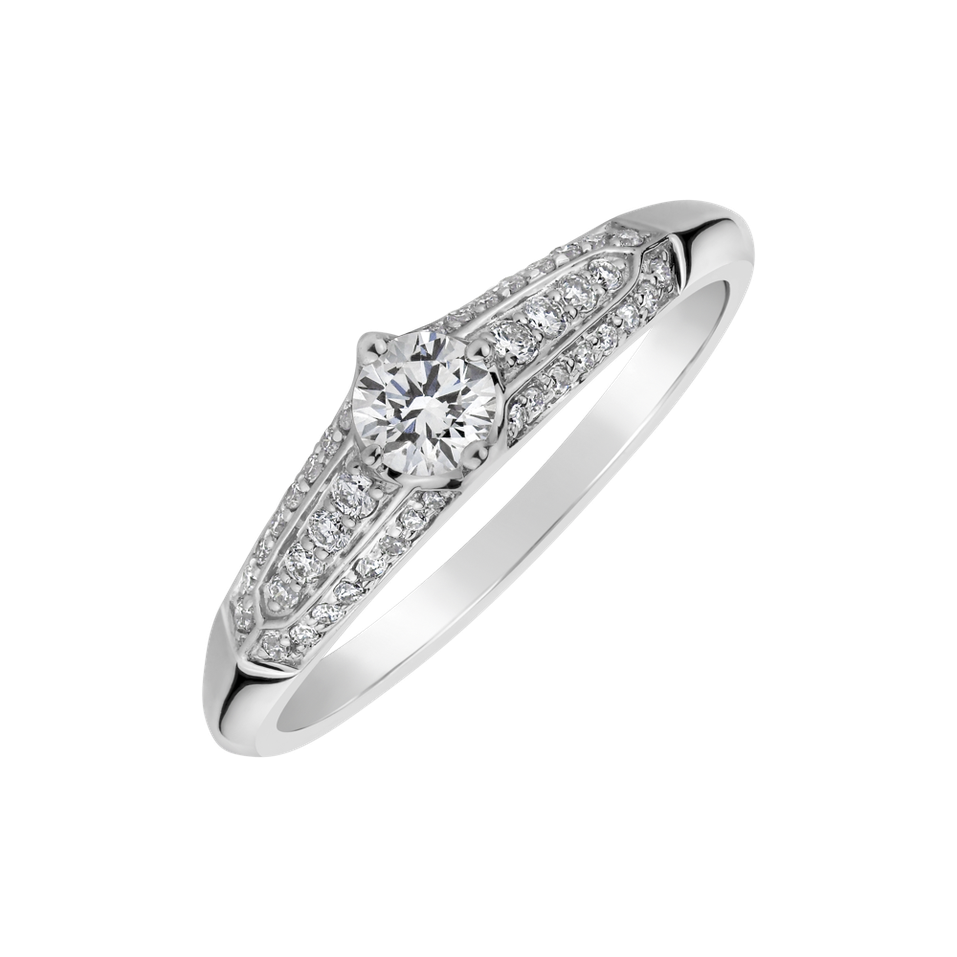 Diamond ring Patrice