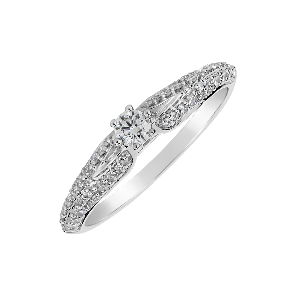 Diamond ring Humble Vision