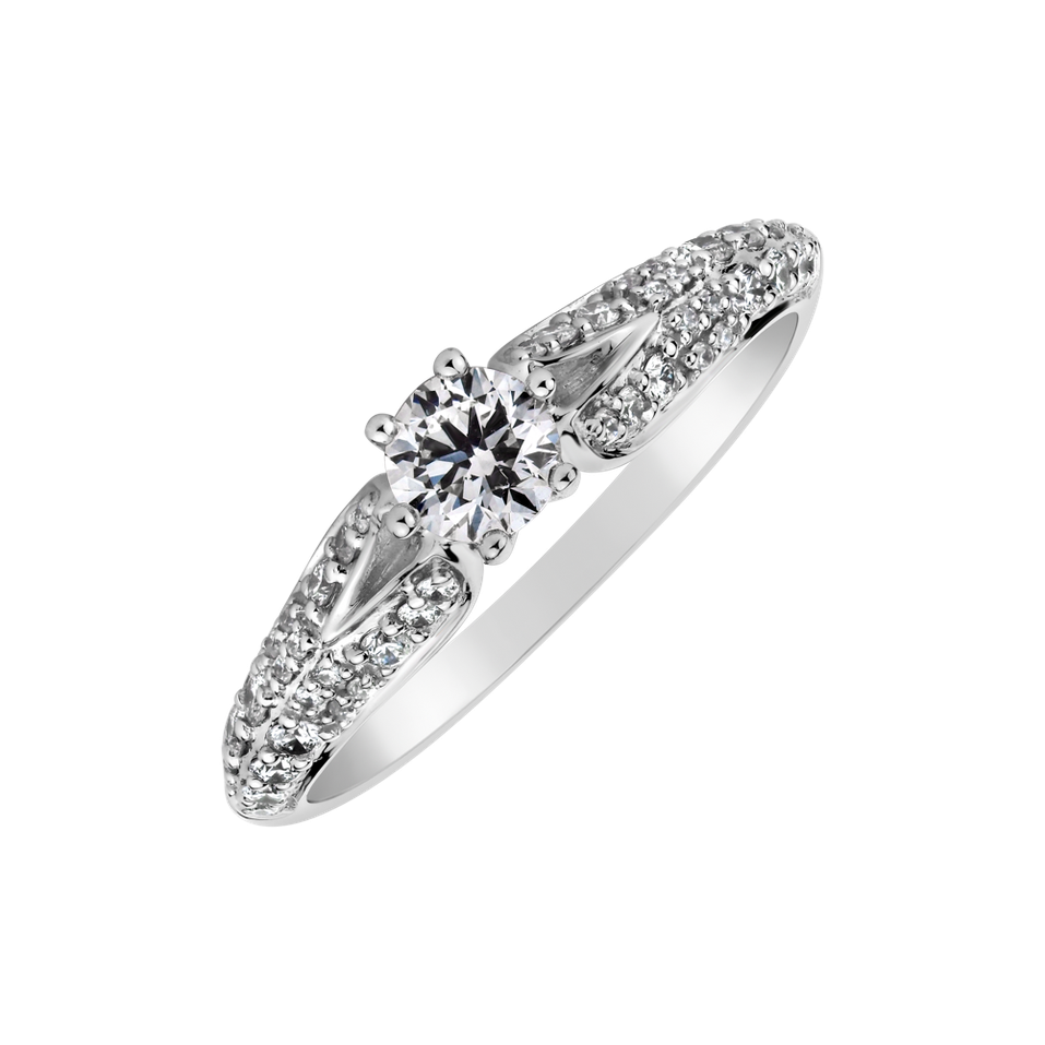 Diamond ring Sinful Spark