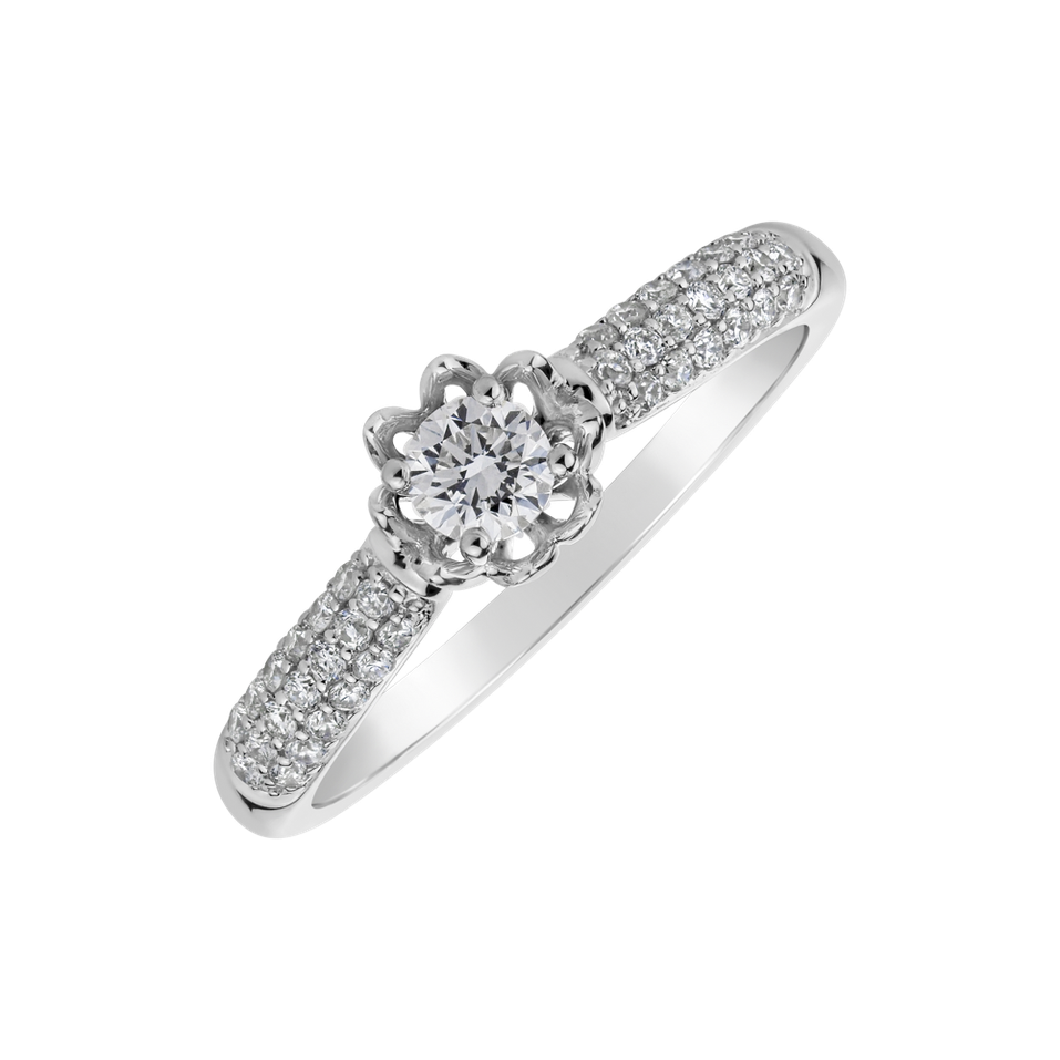 Diamond ring Harmonious Light