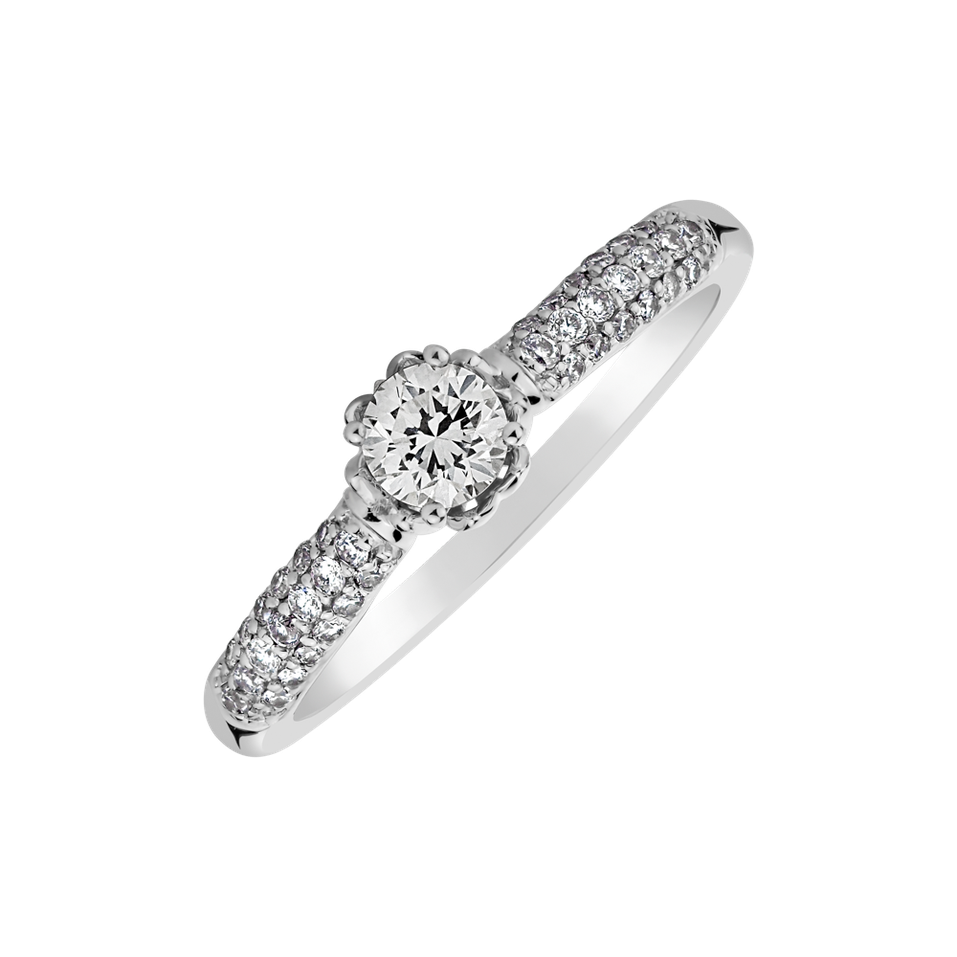 Diamond ring Harmonious Light