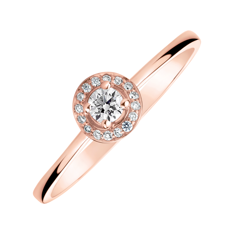 Diamond ring Bright Glow