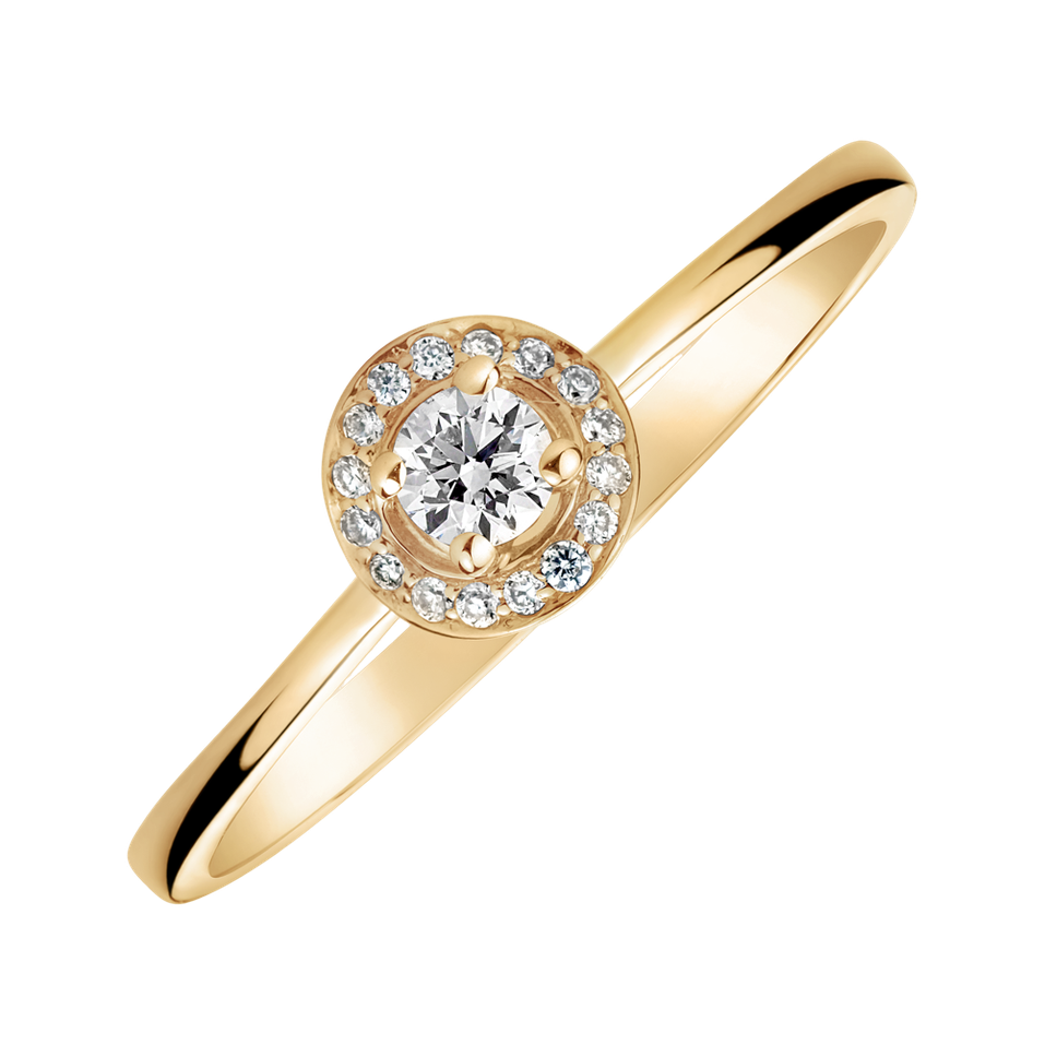 Diamond ring Bright Glow