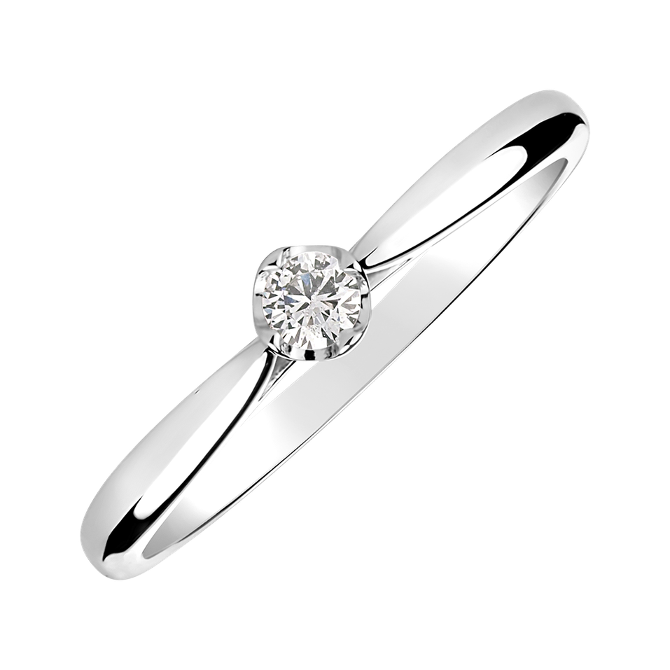 Diamond ring Precious Love