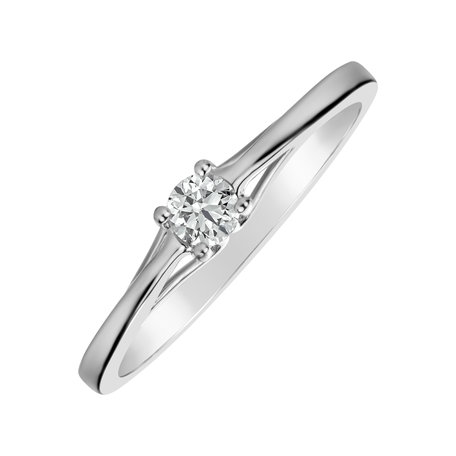 Diamond ring Glossy Promise